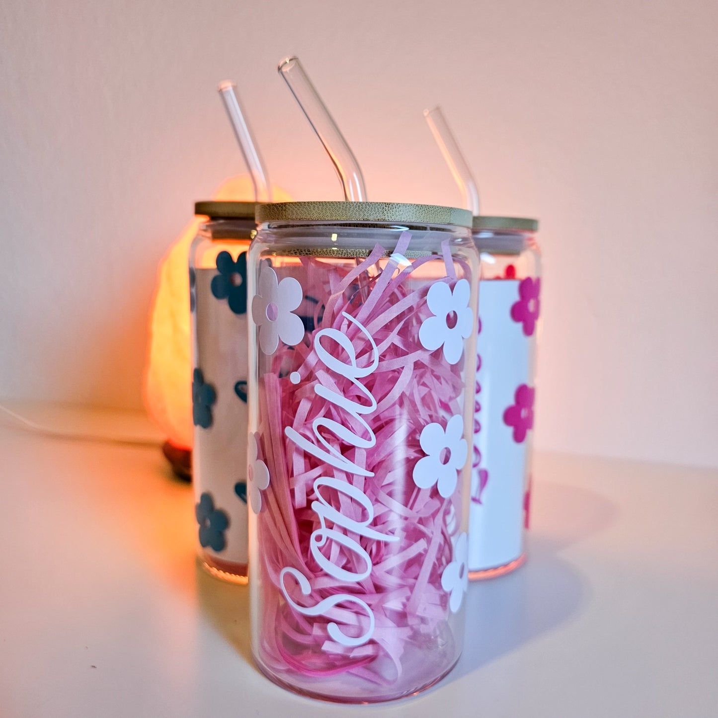 Verre personnalisé avec prénom