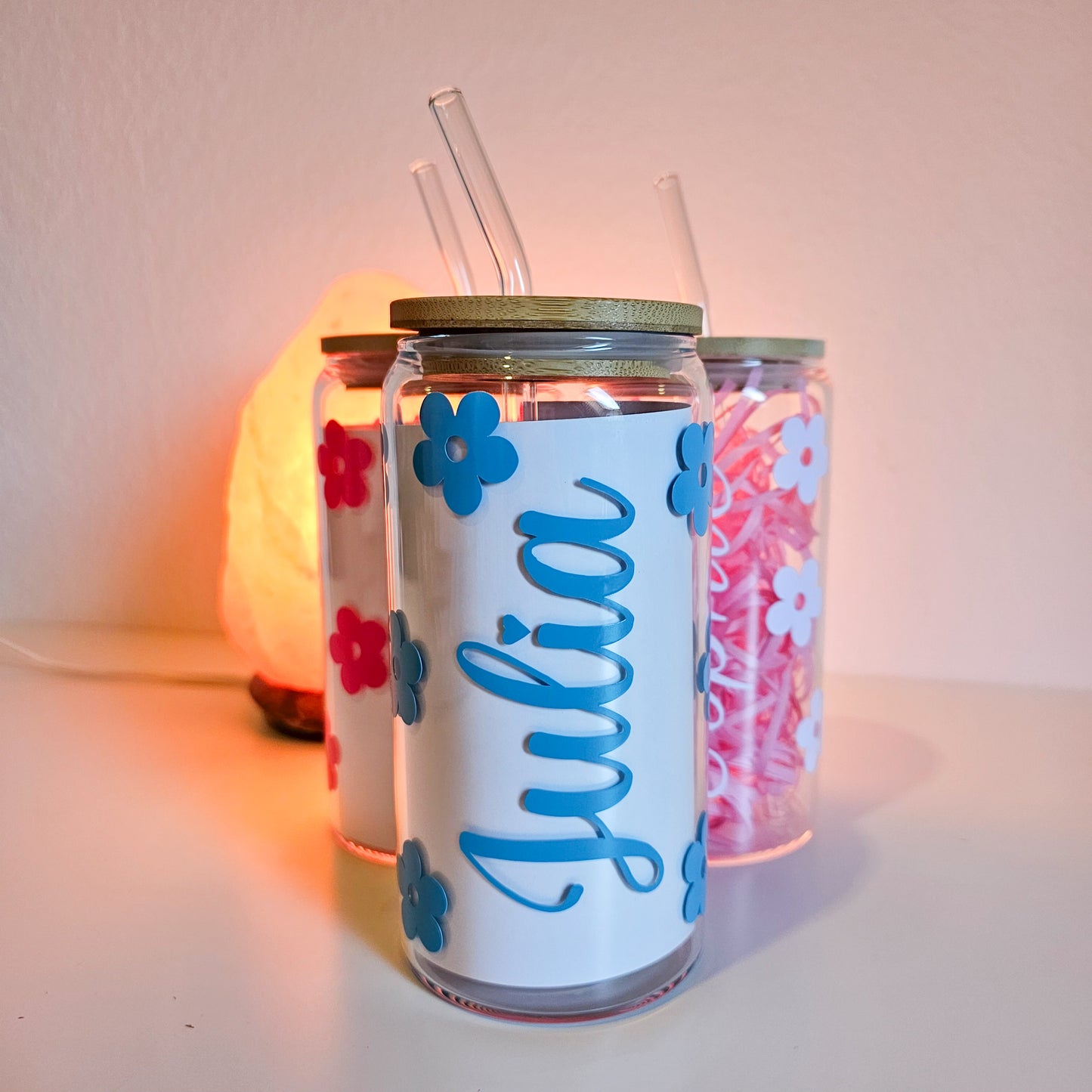 Verre personnalisé avec prénom