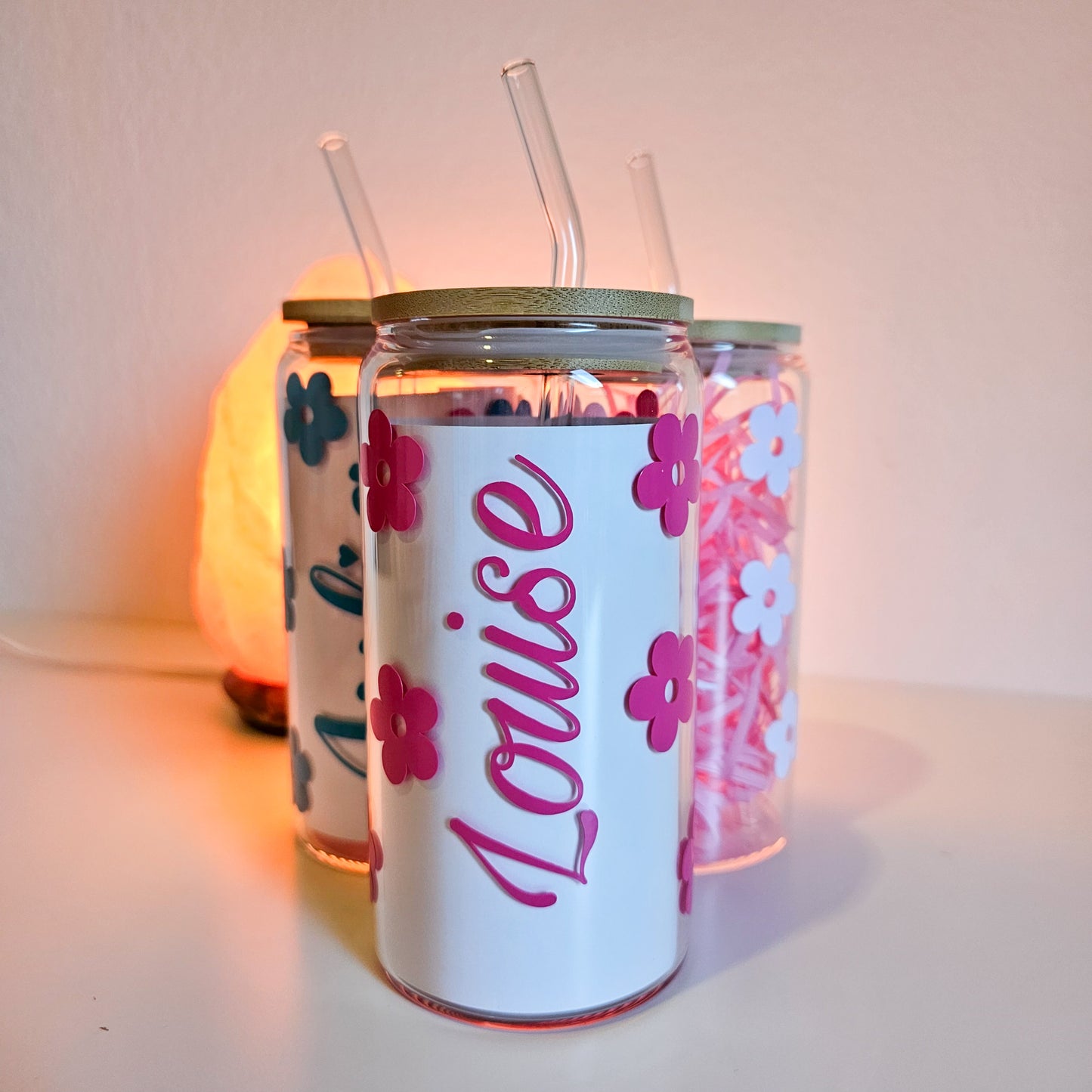 Verre personnalisé avec prénom