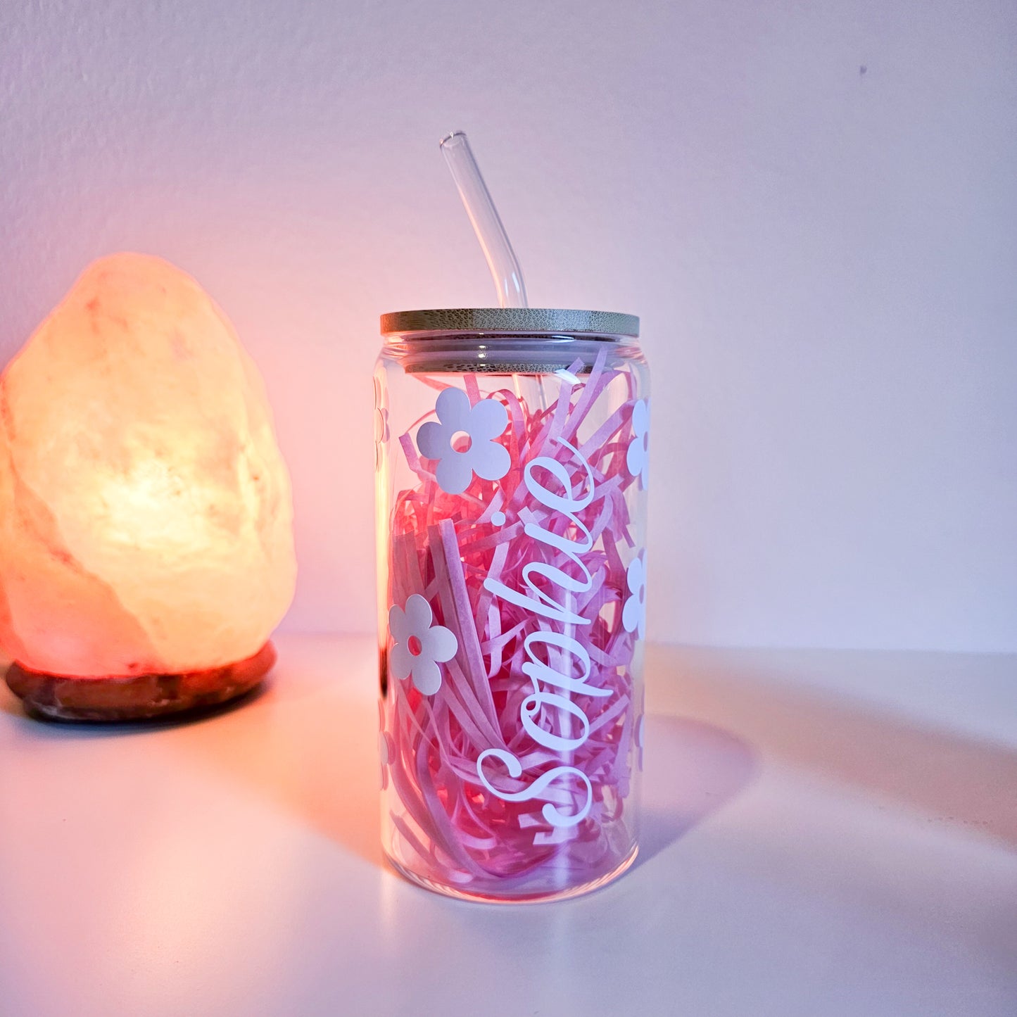 Verre personnalisé avec prénom