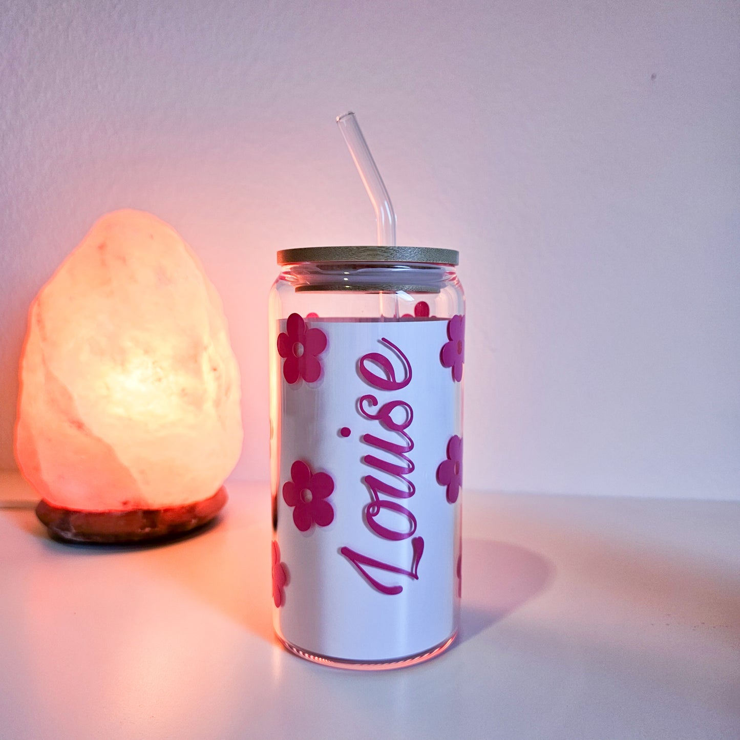 Verre personnalisé avec prénom