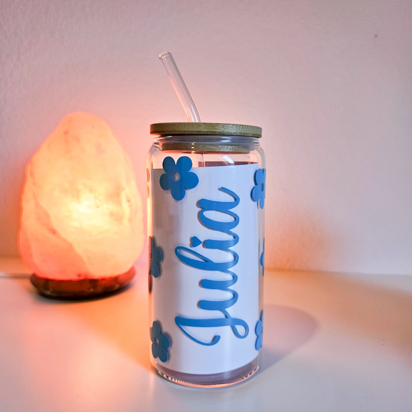 Verre personnalisé avec prénom